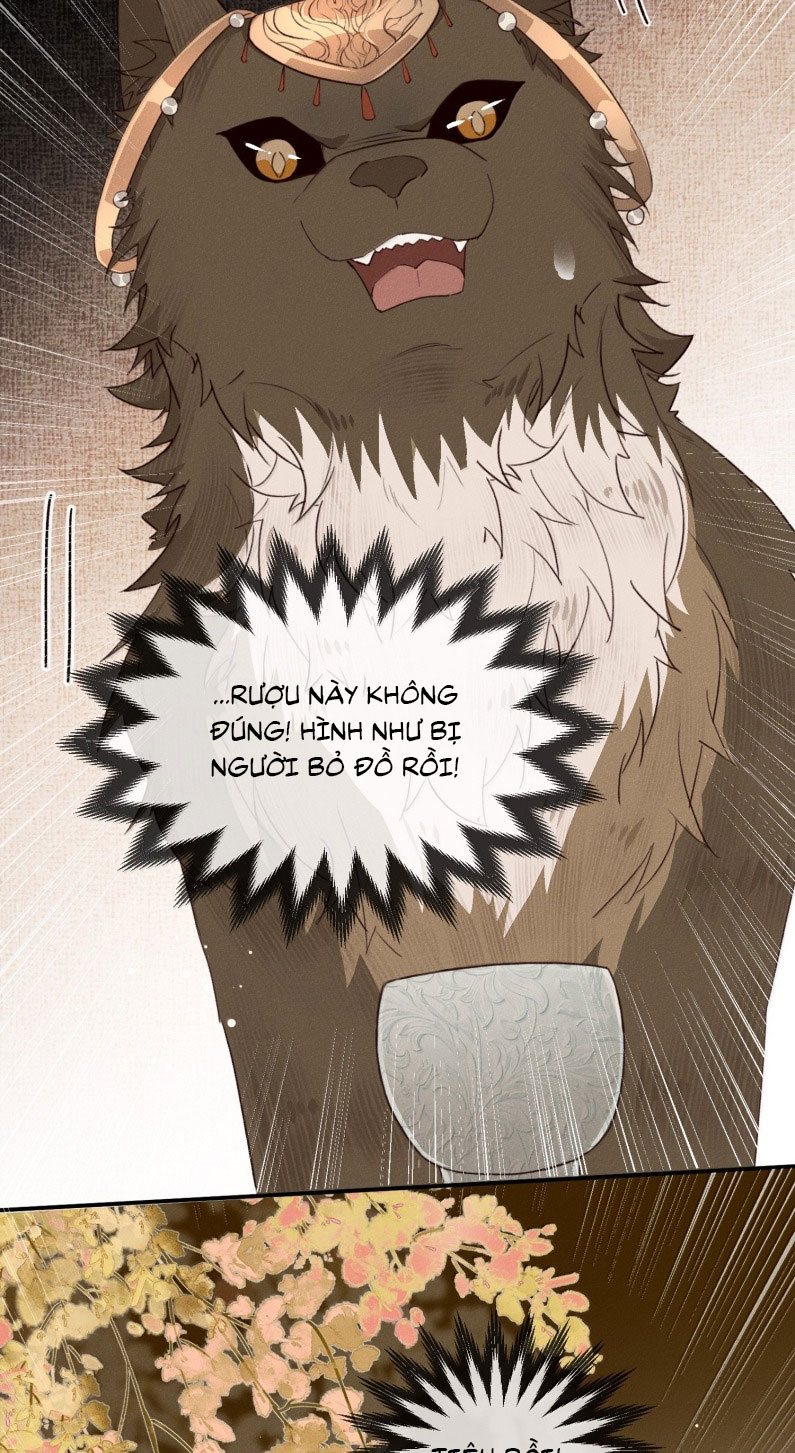 Ma Thú Vậy Mà Có Ý Đồ Bất Chính Với Ta Chapter 15 - Next Chapter 15