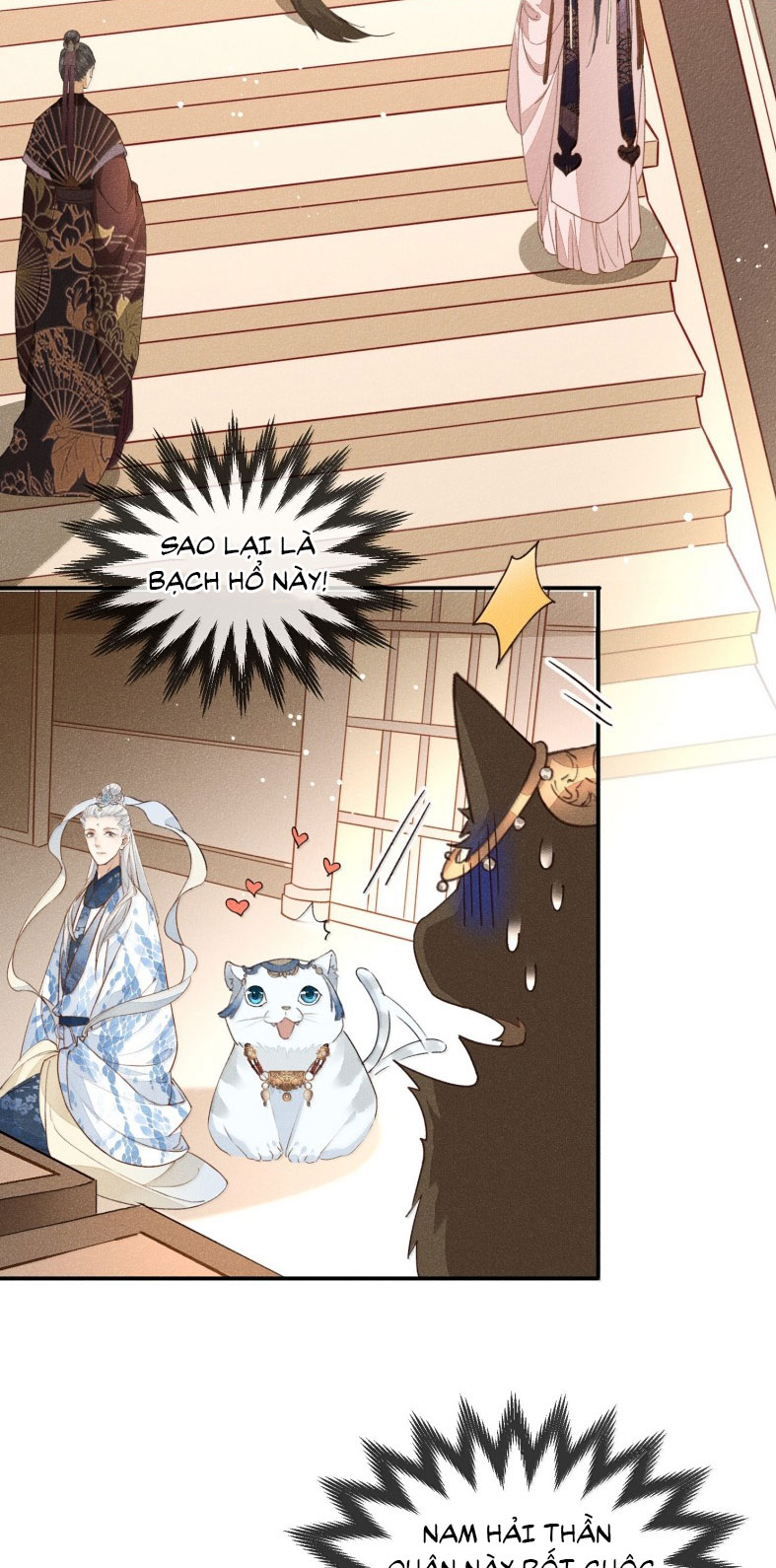 Ma Thú Vậy Mà Có Ý Đồ Bất Chính Với Ta Chapter 15 - Next Chapter 15