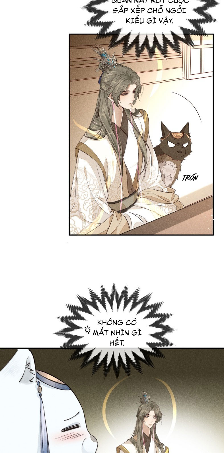 Ma Thú Vậy Mà Có Ý Đồ Bất Chính Với Ta Chapter 15 - Next Chapter 15