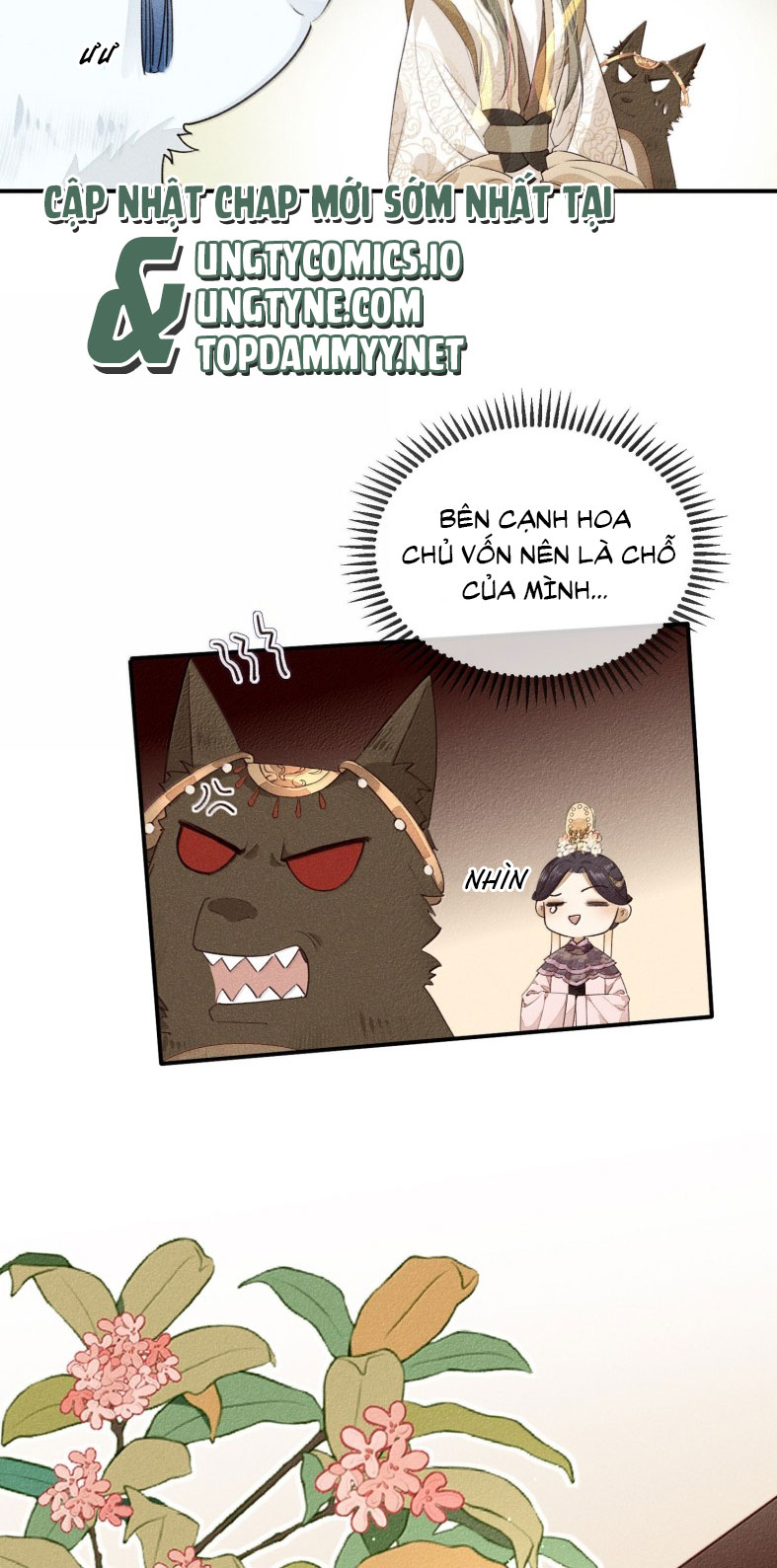 Ma Thú Vậy Mà Có Ý Đồ Bất Chính Với Ta Chapter 15 - Next Chapter 15