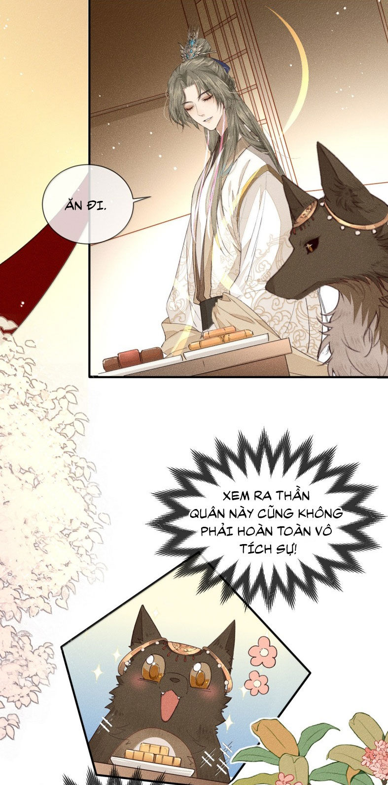 Ma Thú Vậy Mà Có Ý Đồ Bất Chính Với Ta Chapter 15 - Next Chapter 15