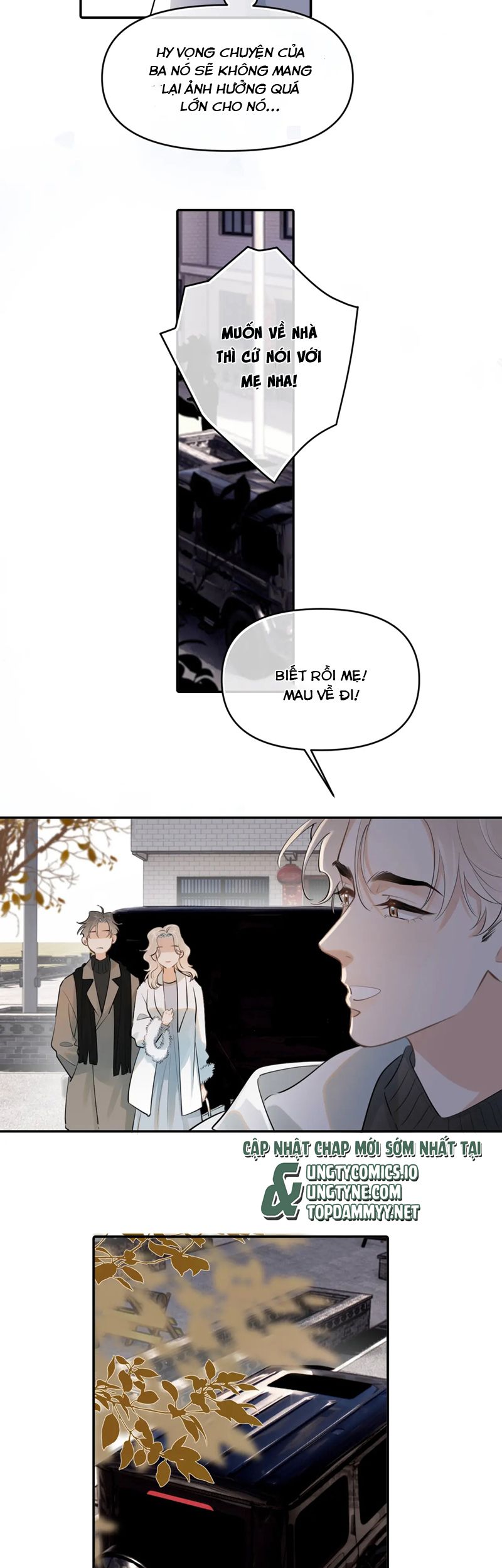 Cậu Vượt Giới Rồi Chapter 51 - Next Chapter 52