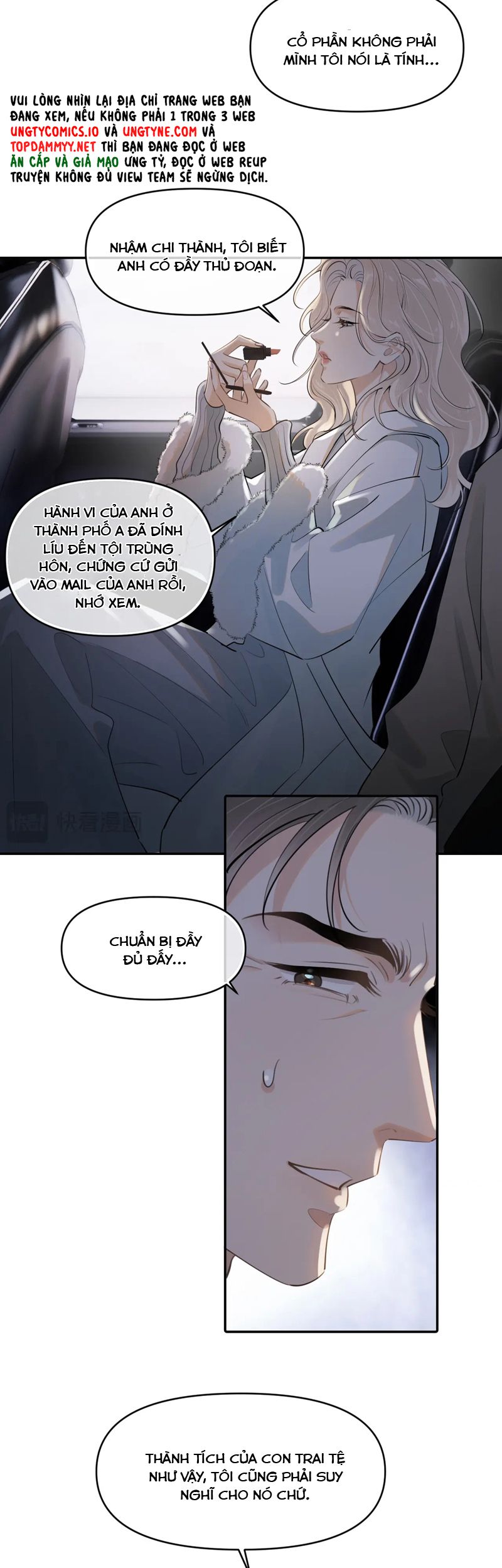 Cậu Vượt Giới Rồi Chapter 51 - Next Chapter 52