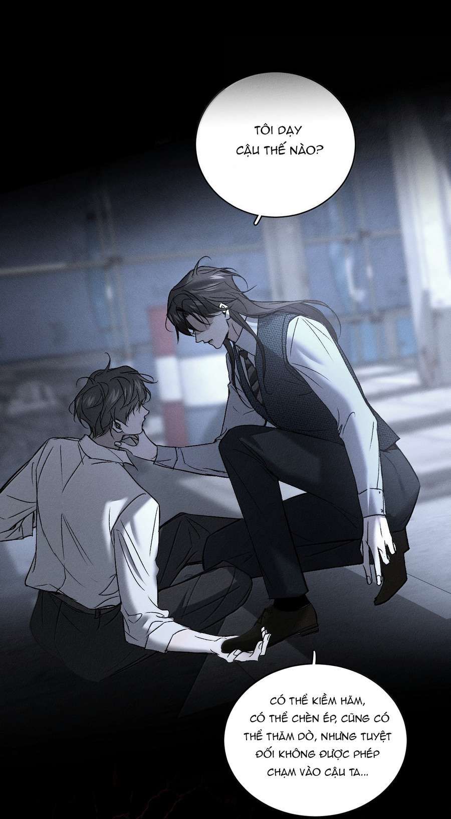 Ảnh Đế Cứ Muốn Làm Kim Chủ Của Tôi Chapter 51 - Next Chapter 52