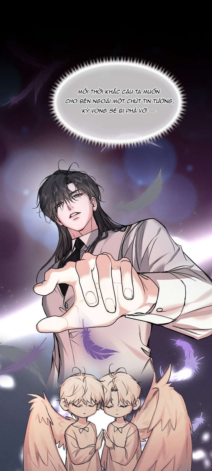 Ảnh Đế Cứ Muốn Làm Kim Chủ Của Tôi Chapter 51 - Next Chapter 52
