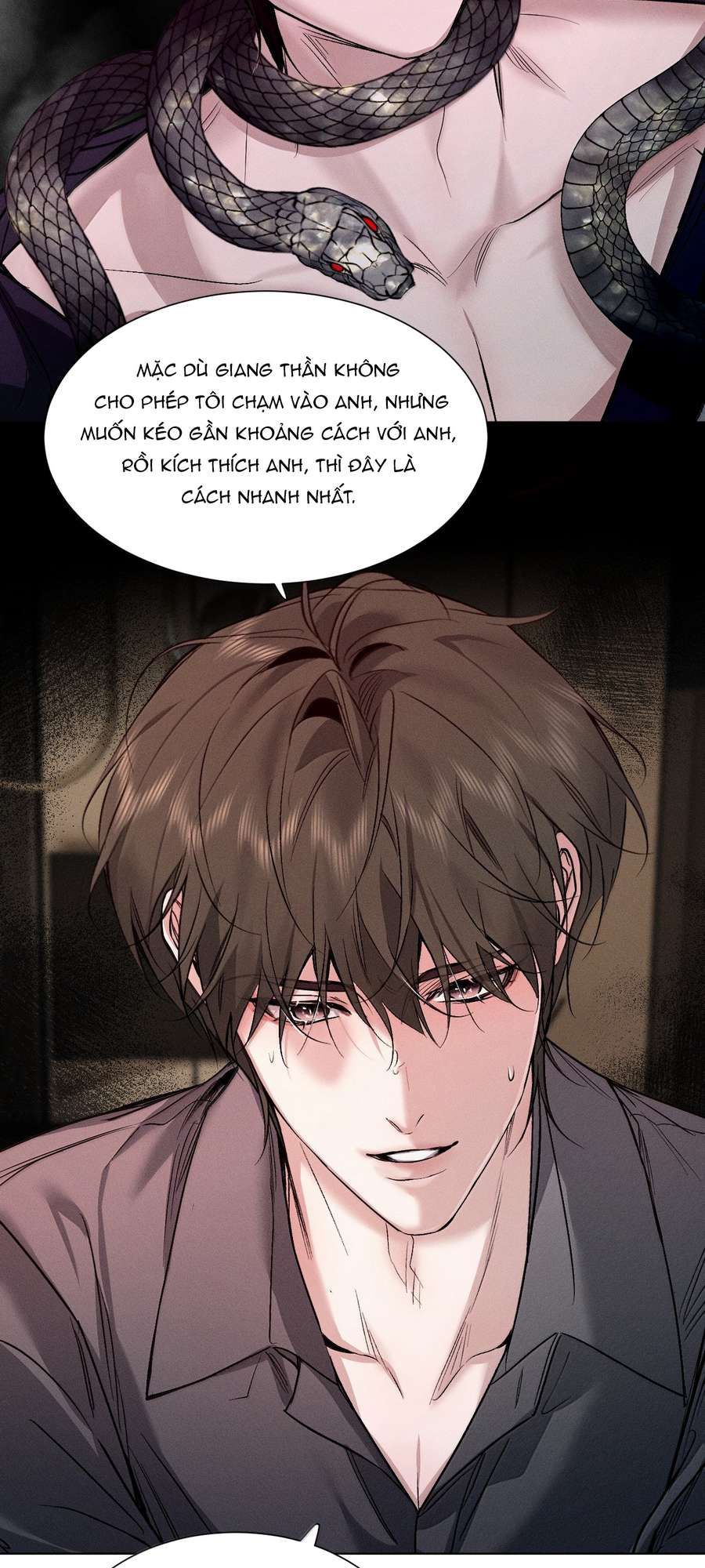 Ảnh Đế Cứ Muốn Làm Kim Chủ Của Tôi Chapter 51 - Next Chapter 52