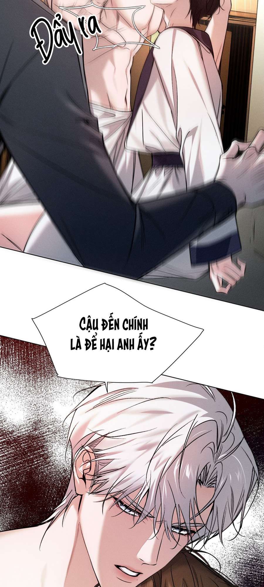 Ảnh Đế Cứ Muốn Làm Kim Chủ Của Tôi Chapter 51 - Next Chapter 52