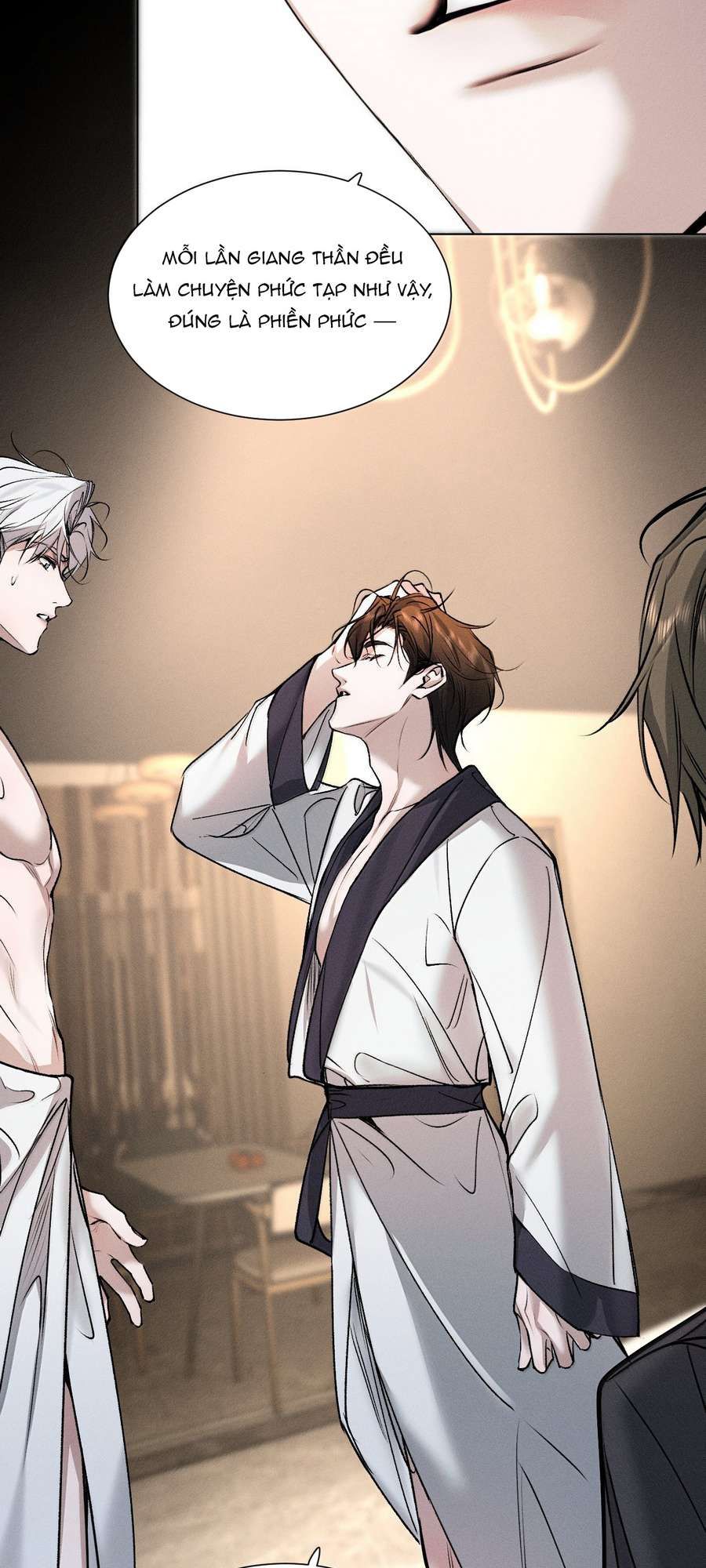 Ảnh Đế Cứ Muốn Làm Kim Chủ Của Tôi Chapter 51 - Next Chapter 52