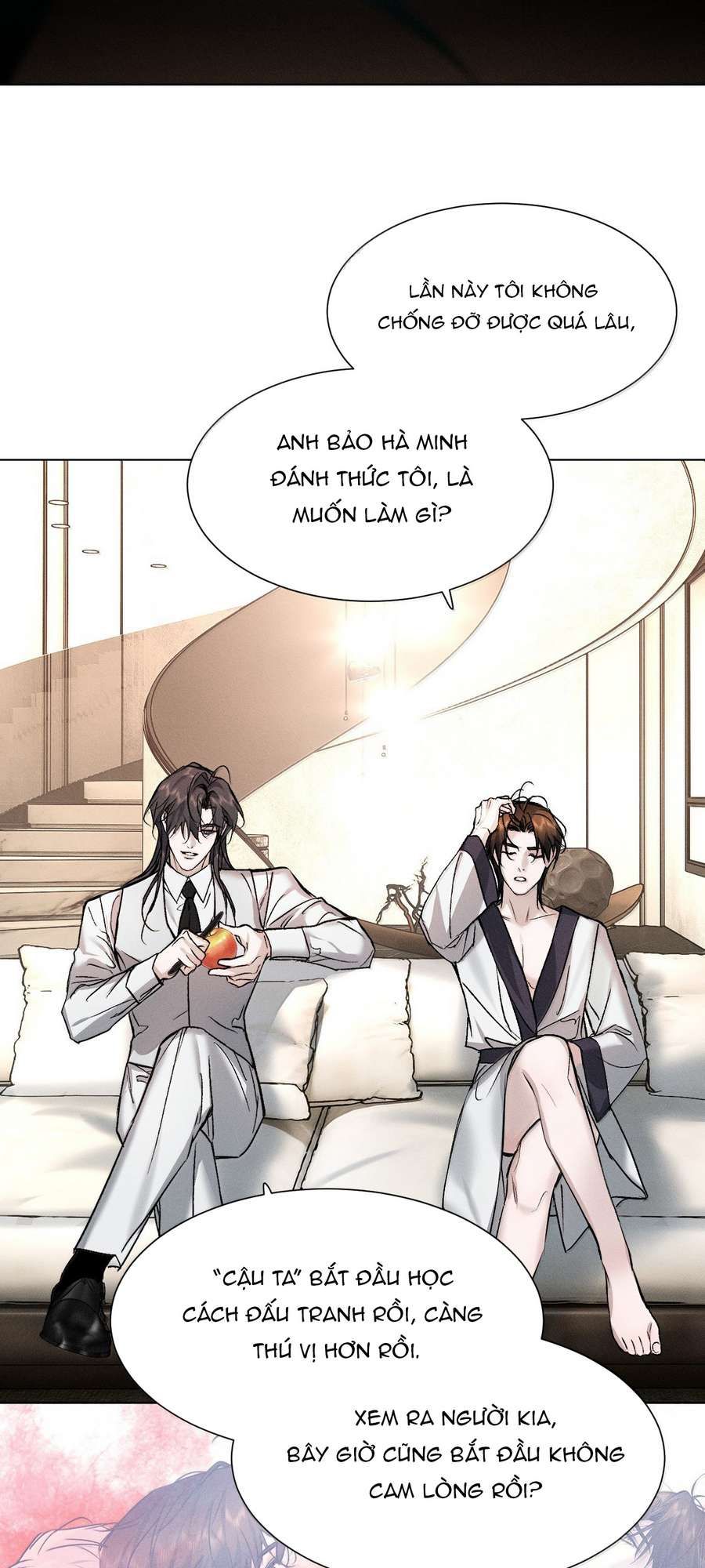 Ảnh Đế Cứ Muốn Làm Kim Chủ Của Tôi Chapter 51 - Next Chapter 52
