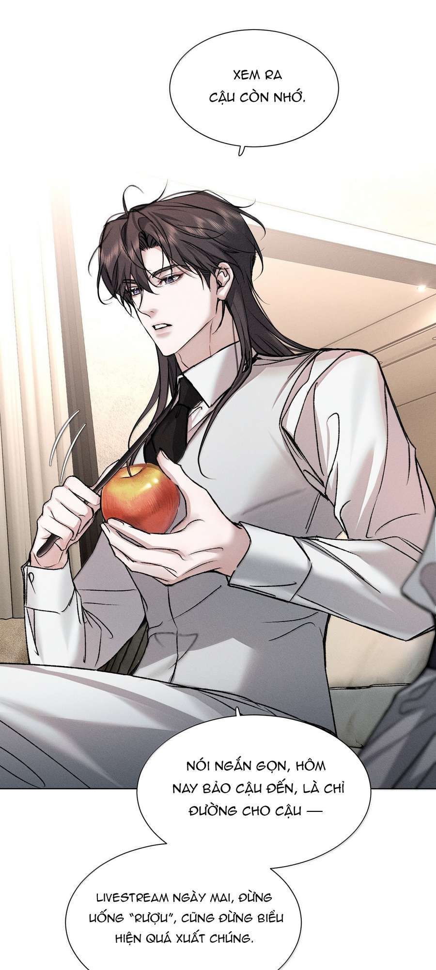 Ảnh Đế Cứ Muốn Làm Kim Chủ Của Tôi Chapter 51 - Next Chapter 52