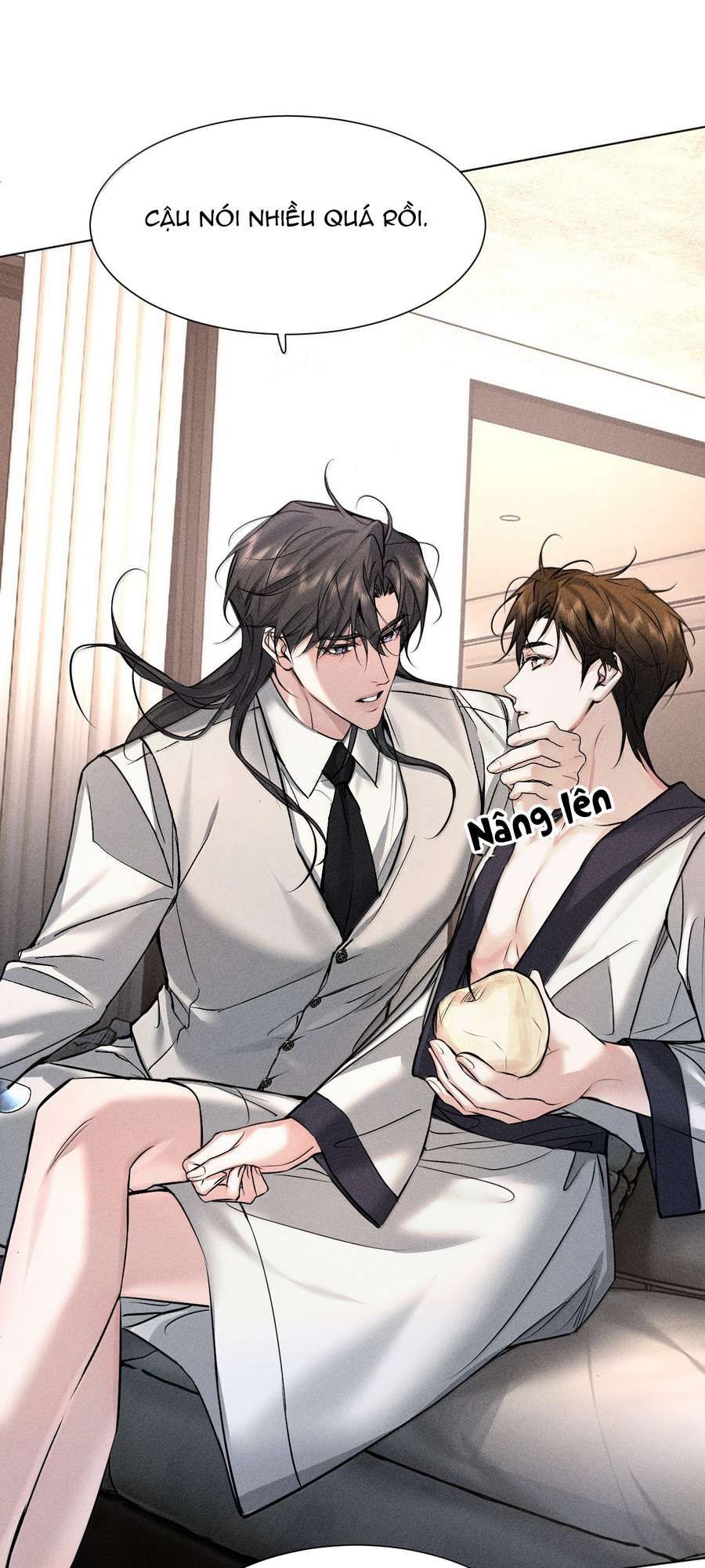Ảnh Đế Cứ Muốn Làm Kim Chủ Của Tôi Chapter 51 - Next Chapter 52