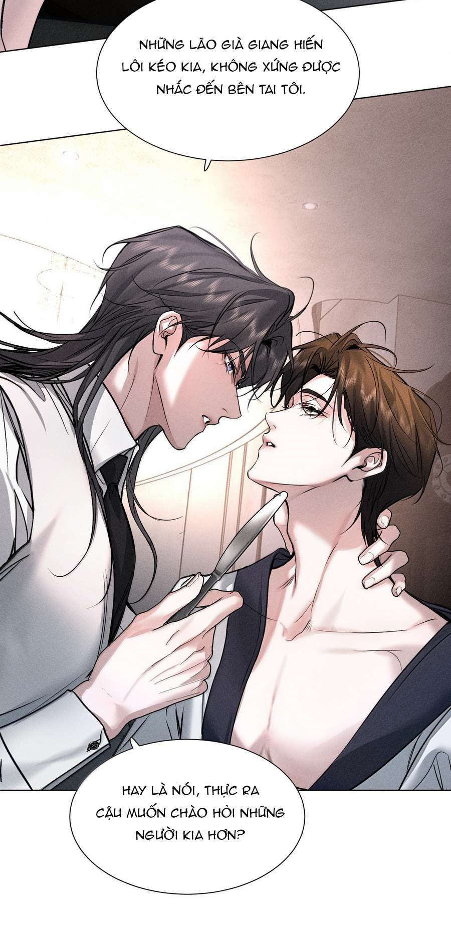 Ảnh Đế Cứ Muốn Làm Kim Chủ Của Tôi Chapter 51 - Next Chapter 52