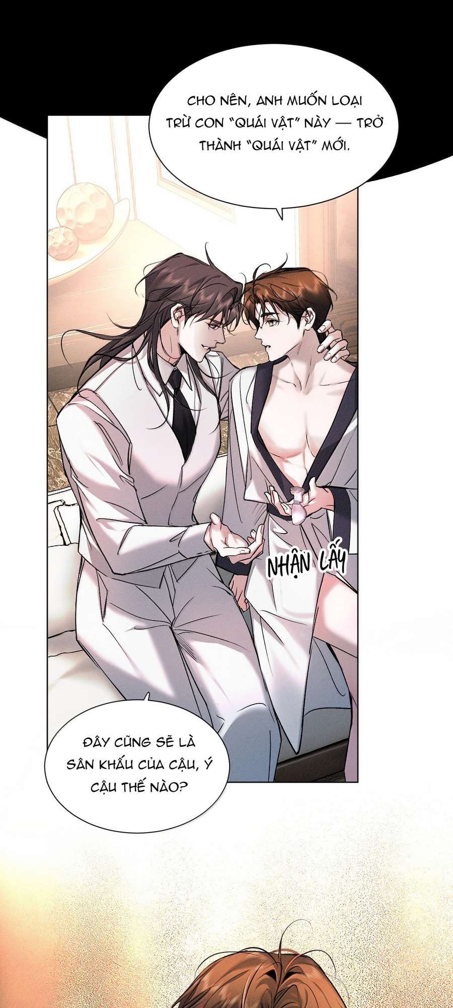 Ảnh Đế Cứ Muốn Làm Kim Chủ Của Tôi Chapter 51 - Next Chapter 52