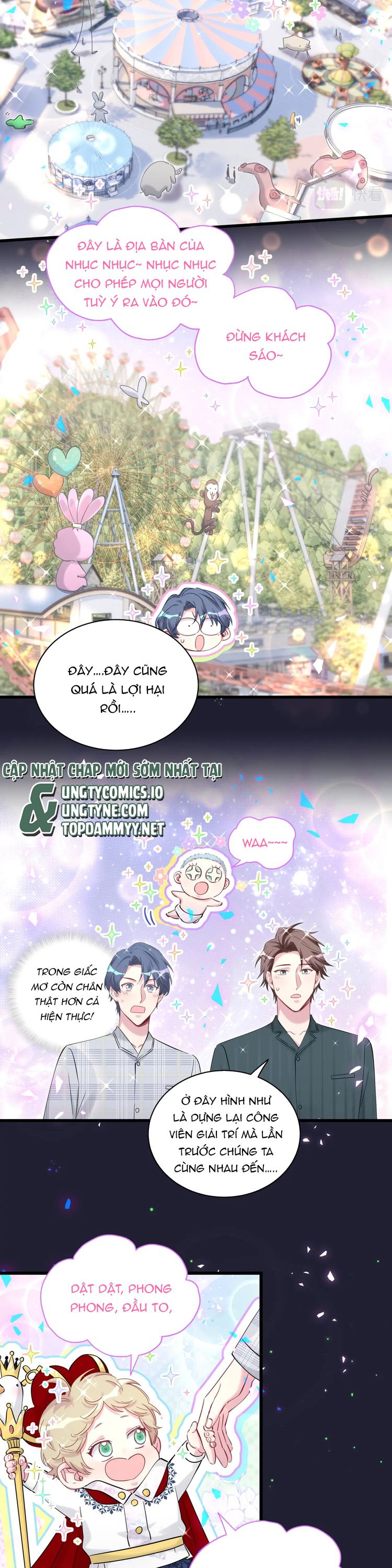 Đại Bảo Bối Từ Đâu Tới Chap 171 - Next Chap 172
