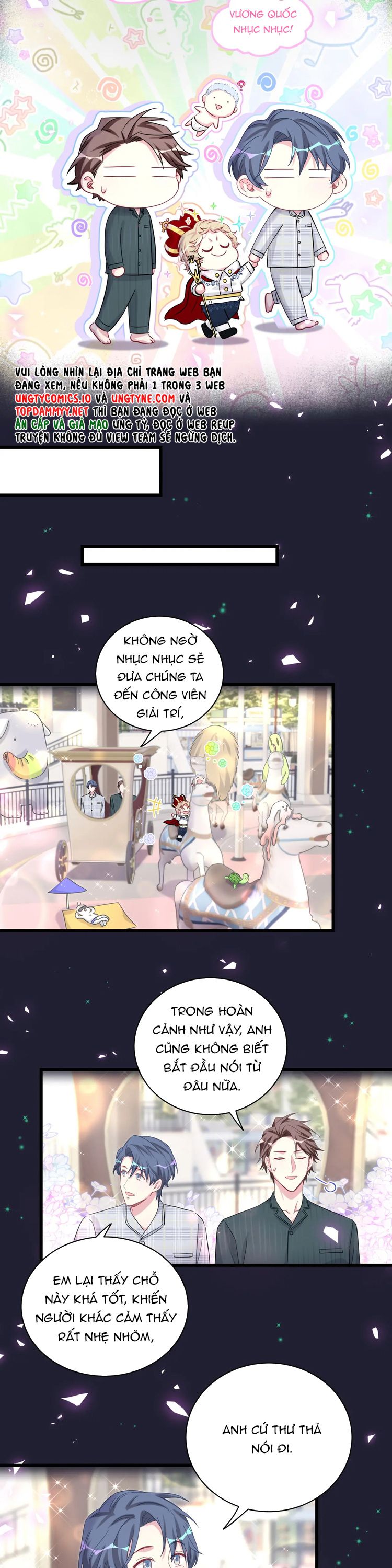 Đại Bảo Bối Từ Đâu Tới Chap 171 - Next Chap 172