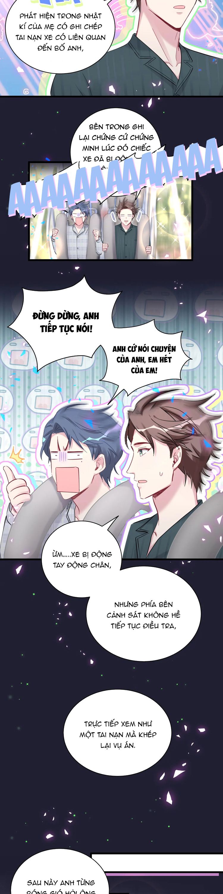 Đại Bảo Bối Từ Đâu Tới Chap 171 - Next Chap 172