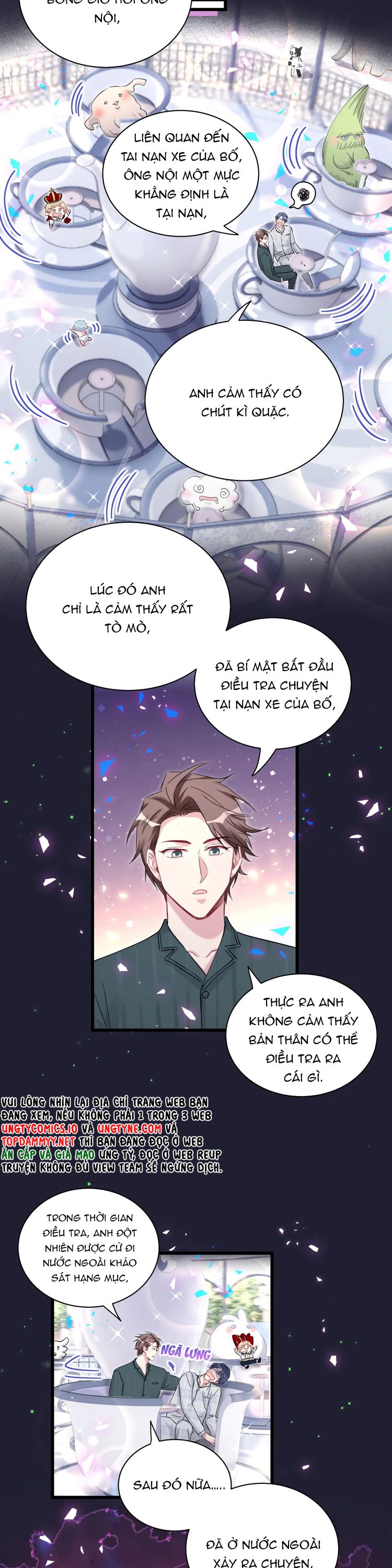 Đại Bảo Bối Từ Đâu Tới Chap 171 - Next Chap 172