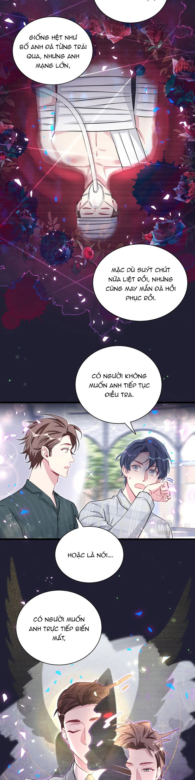Đại Bảo Bối Từ Đâu Tới Chap 171 - Next Chap 172