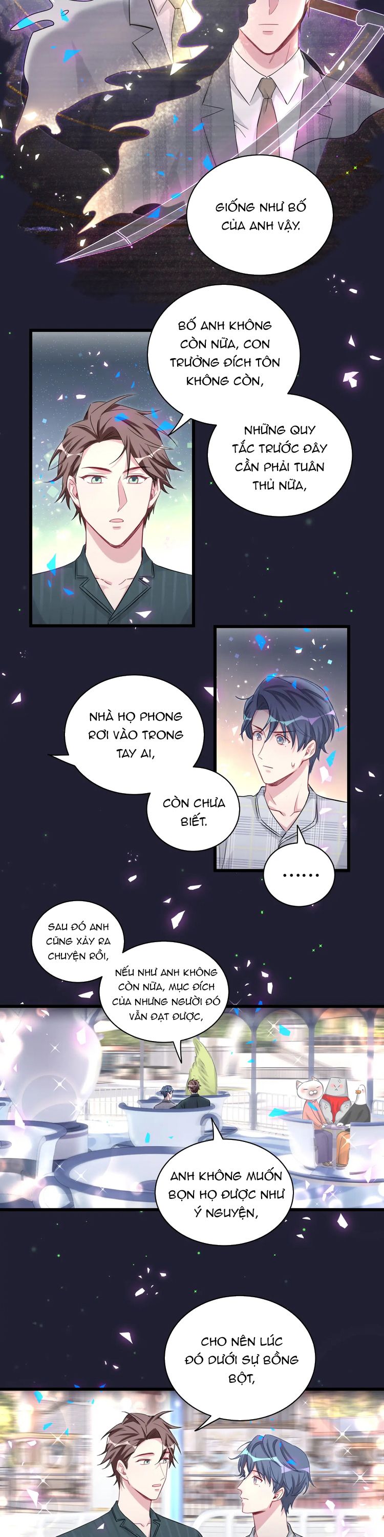 Đại Bảo Bối Từ Đâu Tới Chap 171 - Next Chap 172