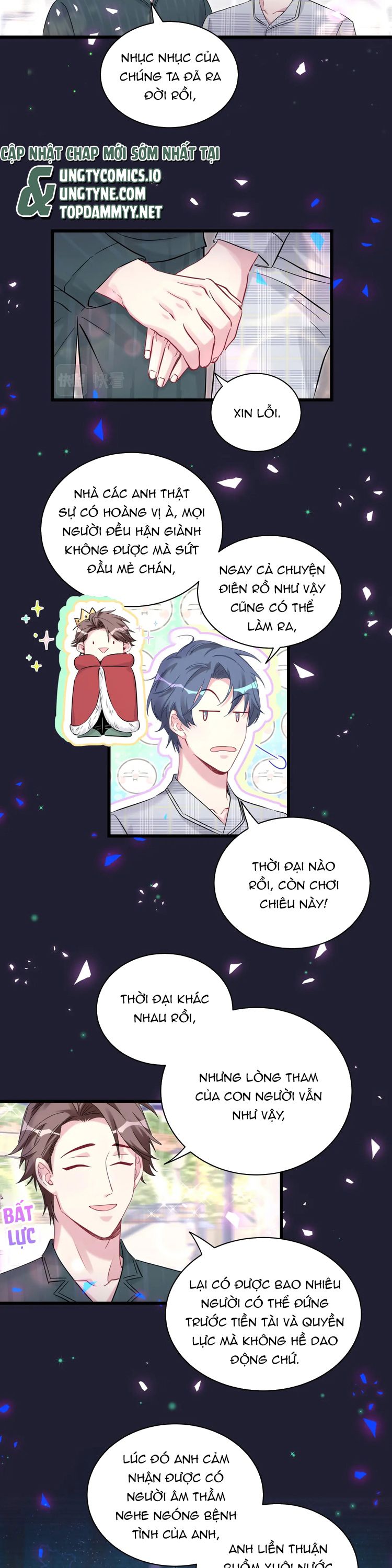 Đại Bảo Bối Từ Đâu Tới Chap 171 - Next Chap 172
