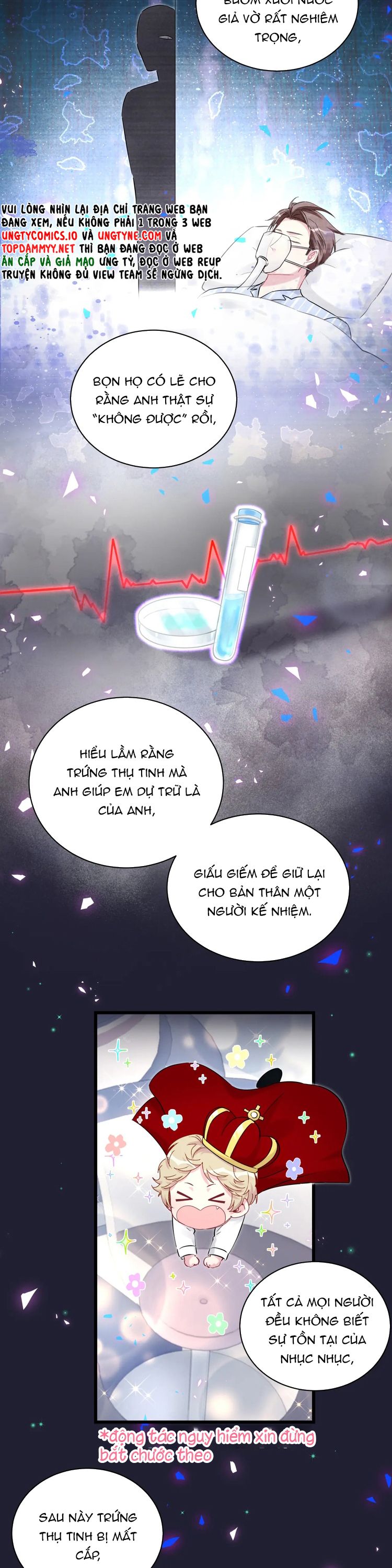 Đại Bảo Bối Từ Đâu Tới Chap 171 - Next Chap 172