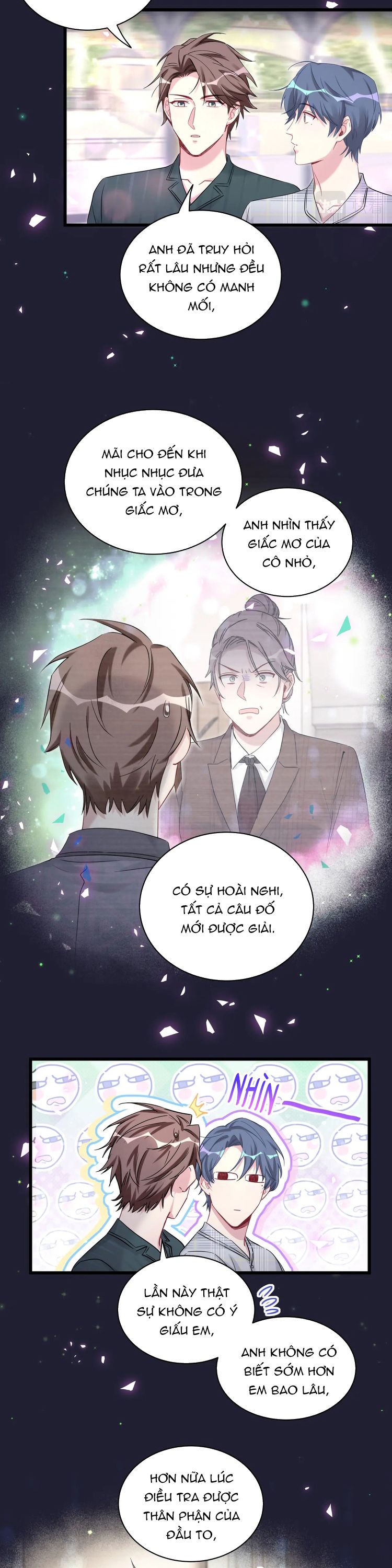 Đại Bảo Bối Từ Đâu Tới Chap 171 - Next Chap 172