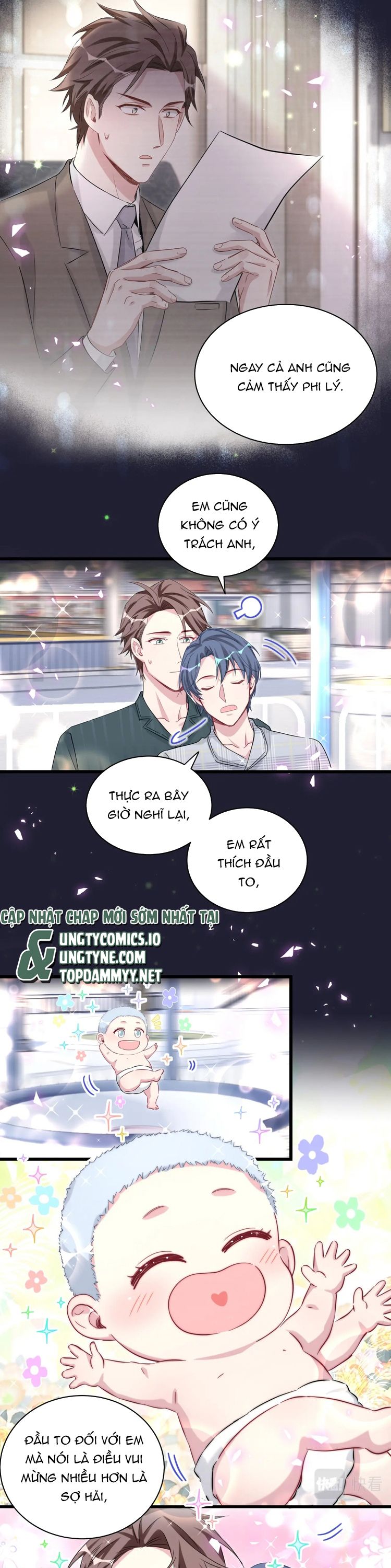 Đại Bảo Bối Từ Đâu Tới Chap 171 - Next Chap 172