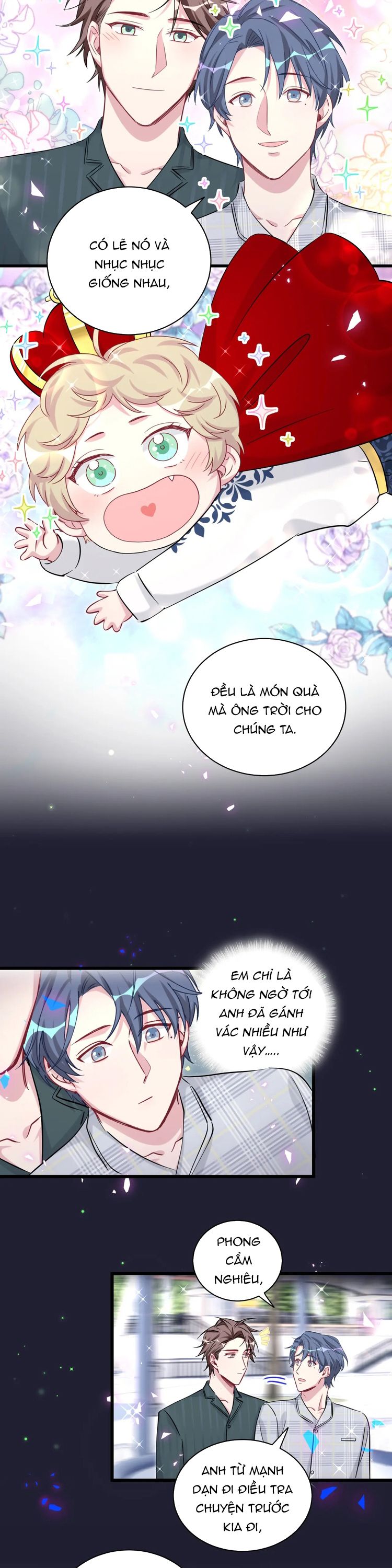 Đại Bảo Bối Từ Đâu Tới Chap 171 - Next Chap 172