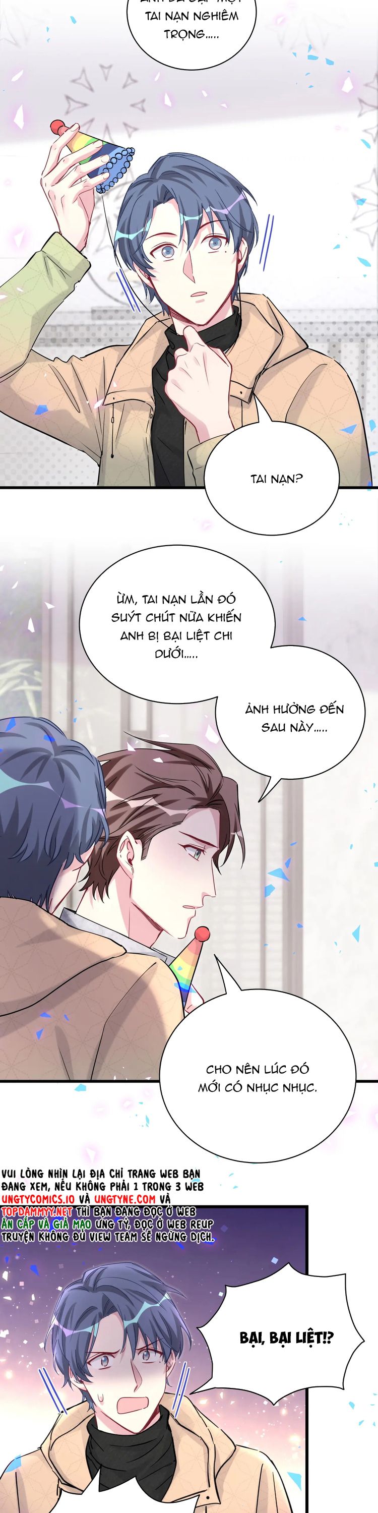 Đại Bảo Bối Từ Đâu Tới Chap 171 - Next Chap 172