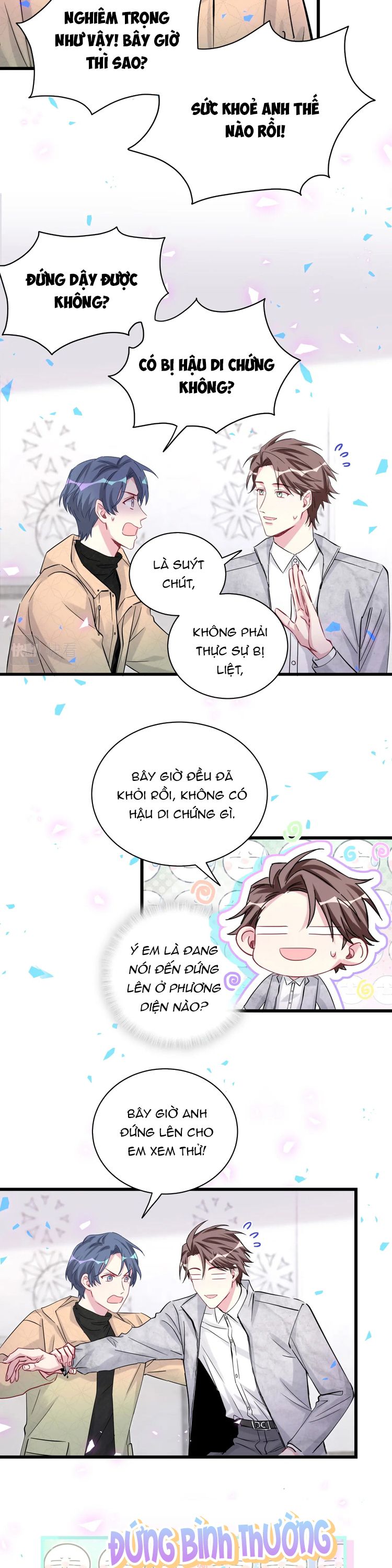 Đại Bảo Bối Từ Đâu Tới Chap 171 - Next Chap 172