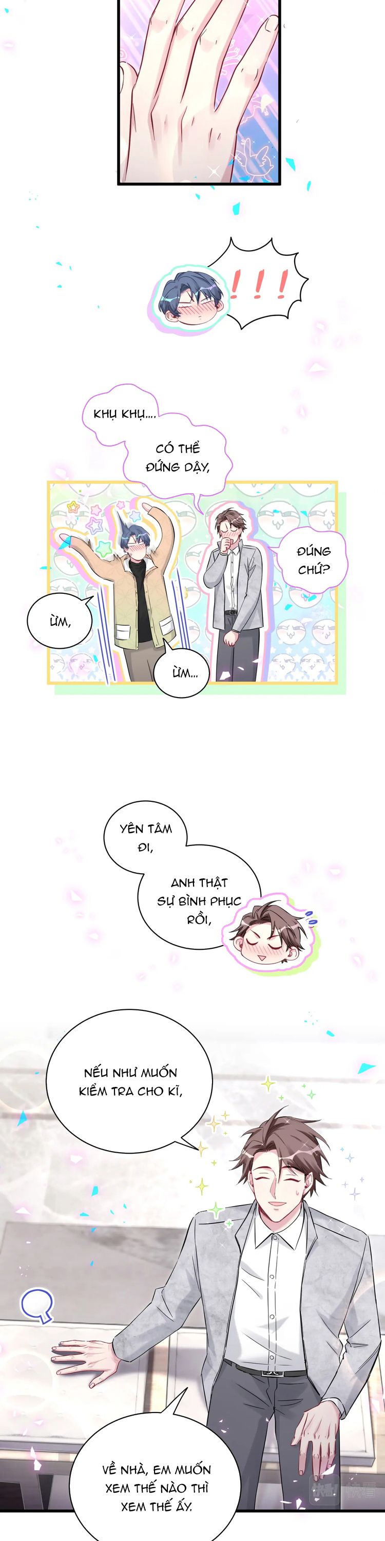 Đại Bảo Bối Từ Đâu Tới Chap 171 - Next Chap 172