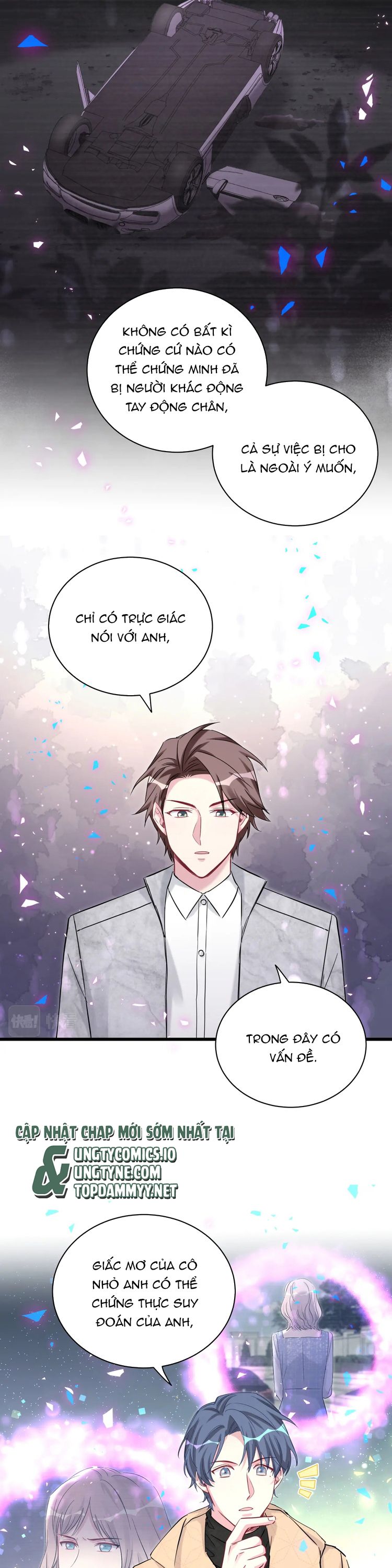 Đại Bảo Bối Từ Đâu Tới Chap 171 - Next Chap 172