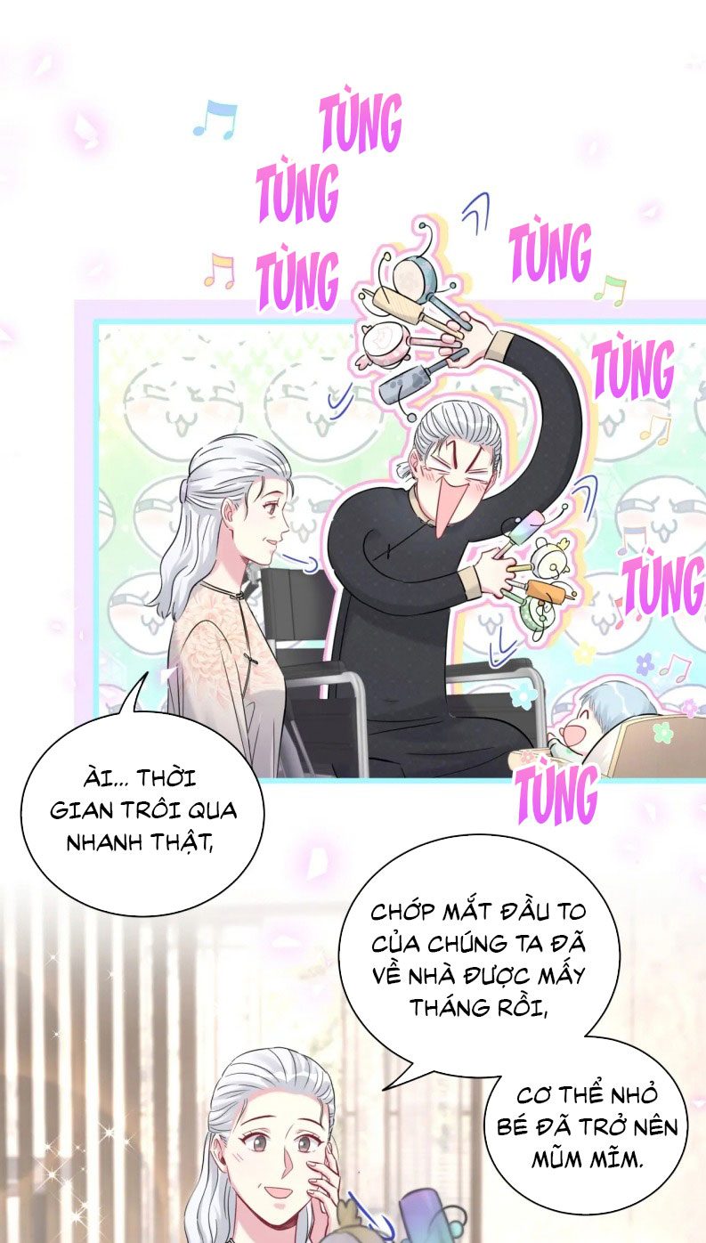 Đại Bảo Bối Từ Đâu Tới Chap 172 - Next Chap 173