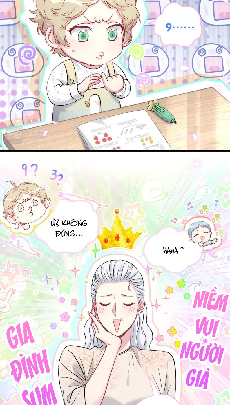 Đại Bảo Bối Từ Đâu Tới Chap 172 - Next Chap 173