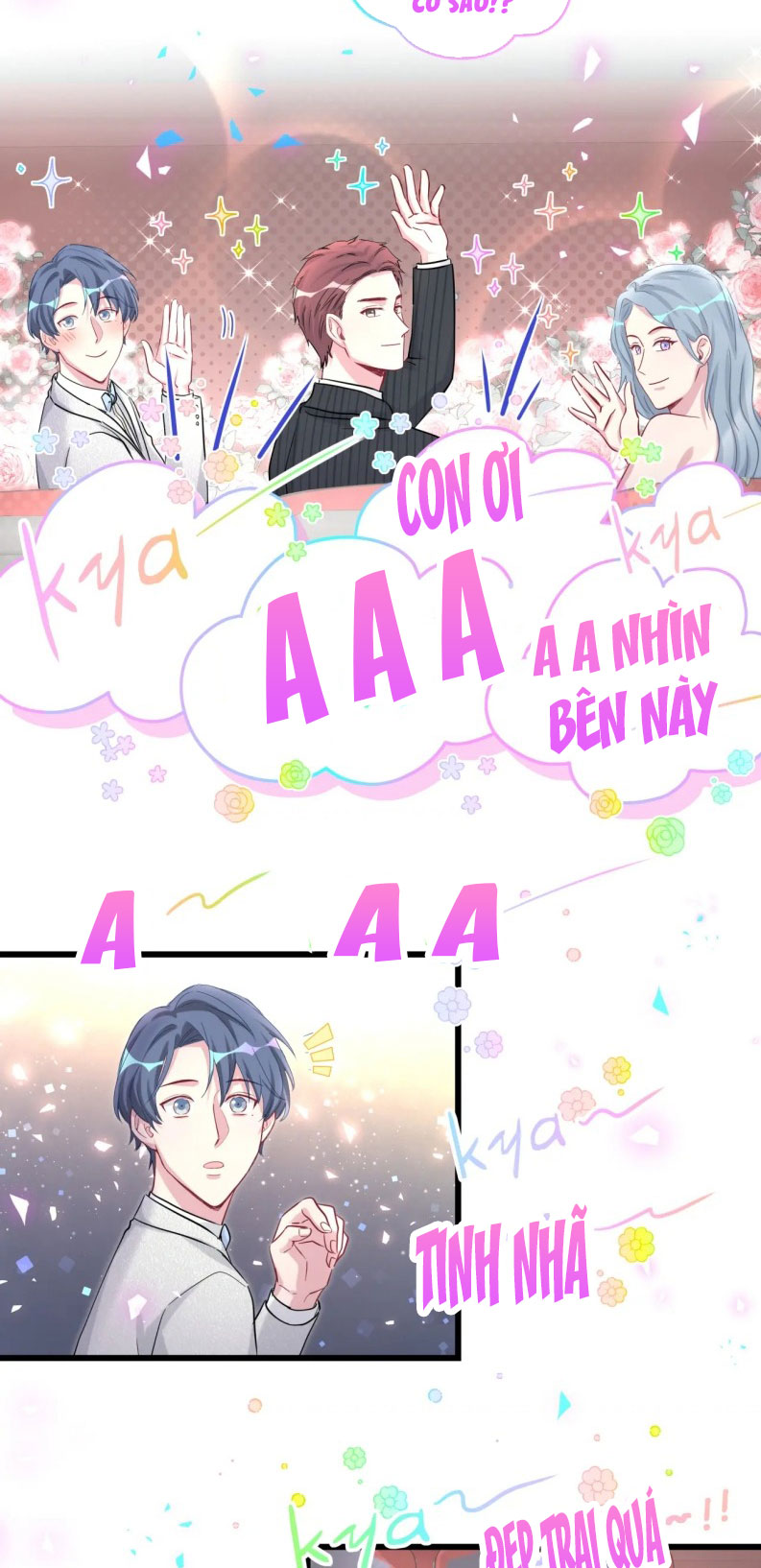 Đại Bảo Bối Từ Đâu Tới Chap 172 - Next Chap 173