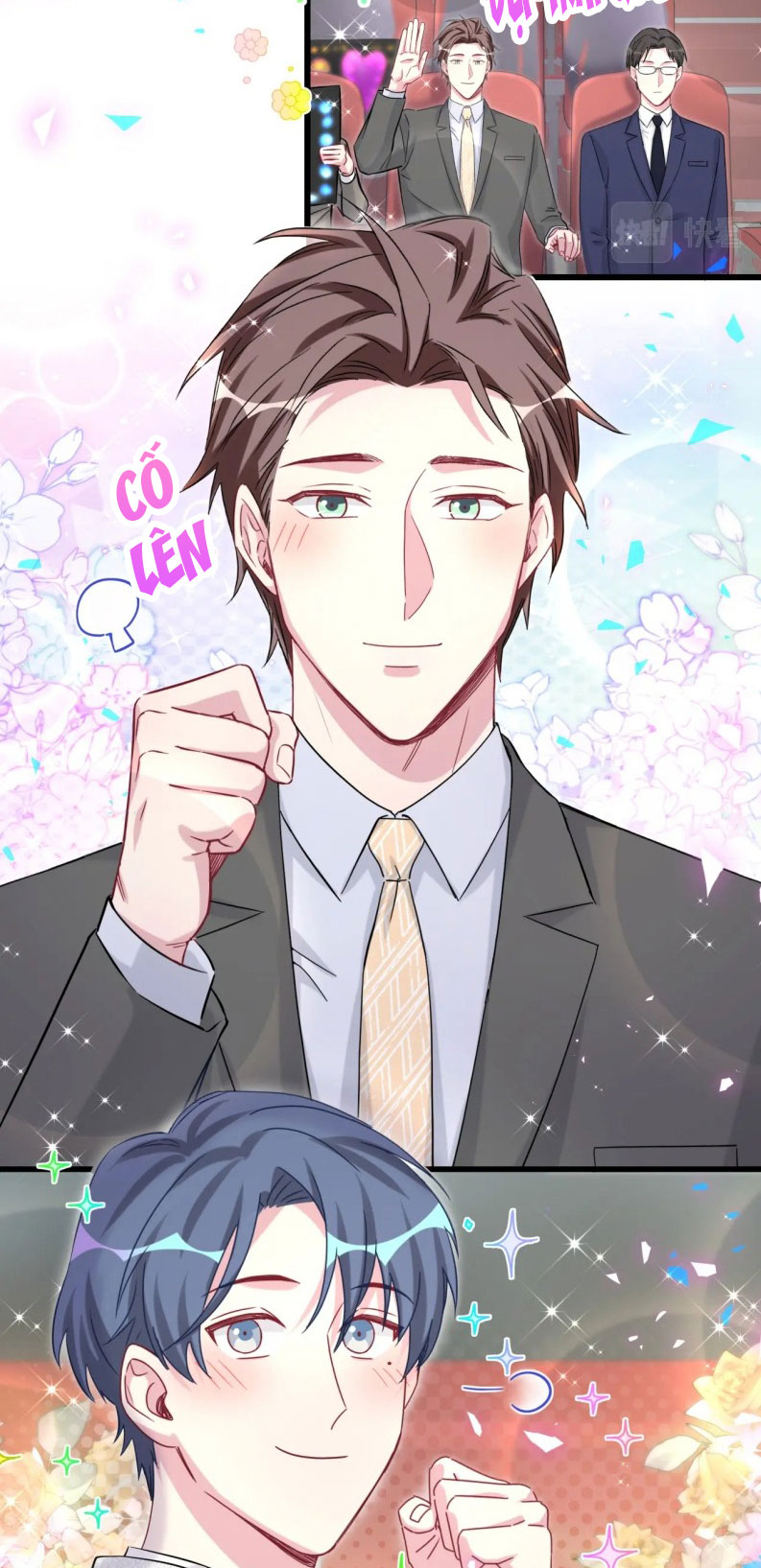 Đại Bảo Bối Từ Đâu Tới Chap 172 - Next Chap 173