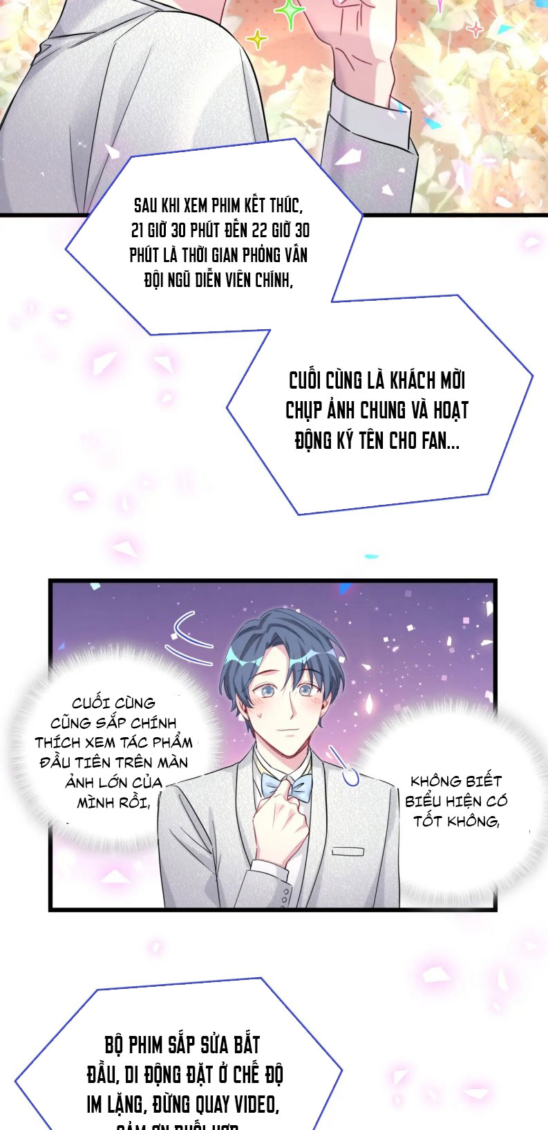 Đại Bảo Bối Từ Đâu Tới Chap 172 - Next Chap 173