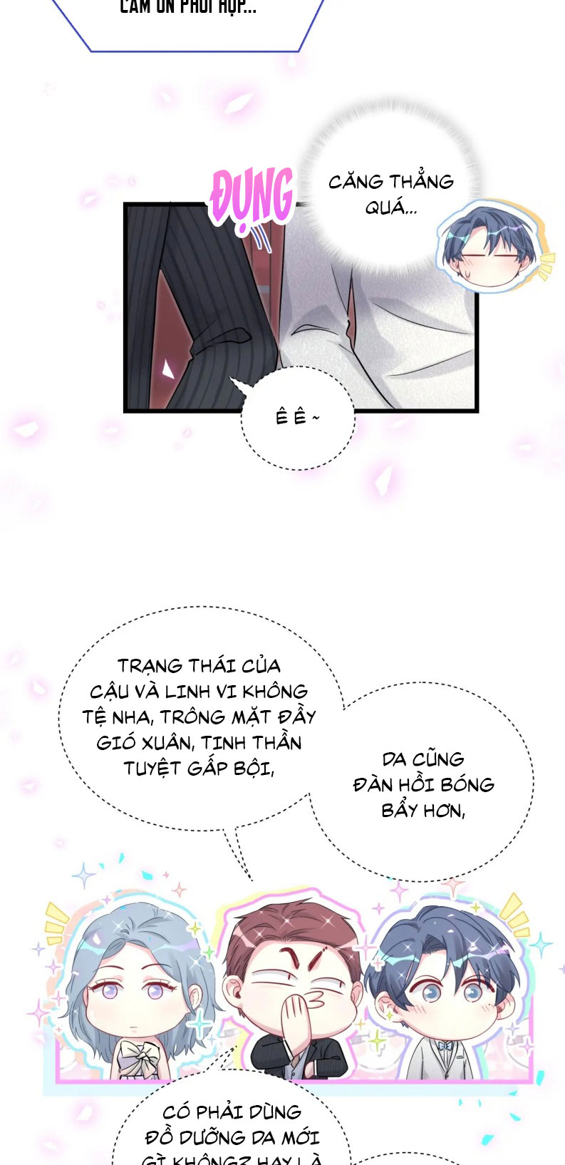 Đại Bảo Bối Từ Đâu Tới Chap 172 - Next Chap 173