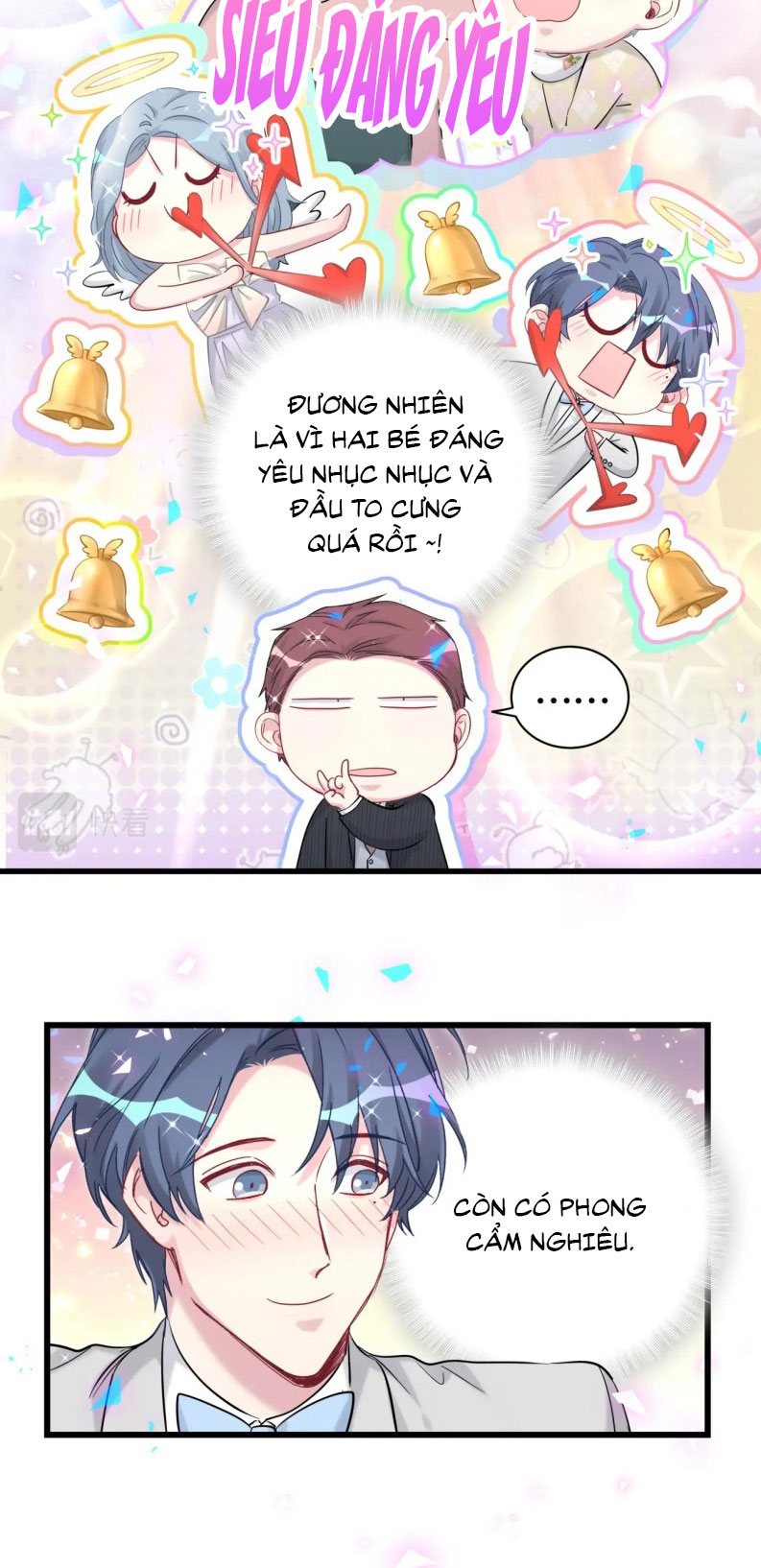 Đại Bảo Bối Từ Đâu Tới Chap 172 - Next Chap 173