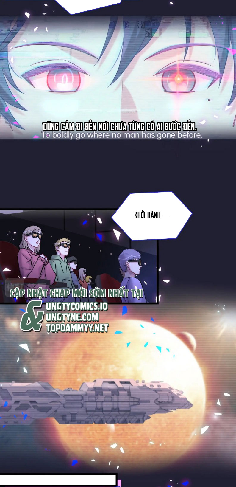 Đại Bảo Bối Từ Đâu Tới Chap 172 - Next Chap 173