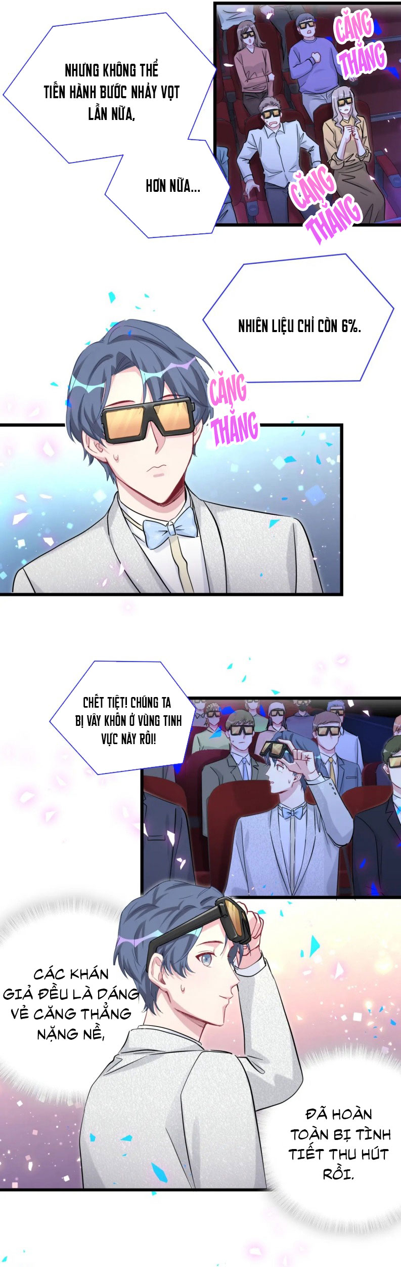 Đại Bảo Bối Từ Đâu Tới Chap 172 - Next Chap 173