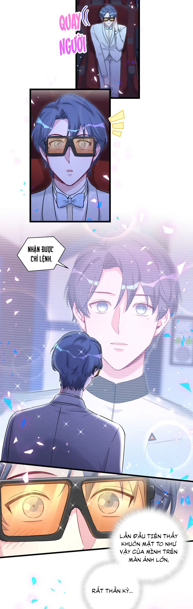 Đại Bảo Bối Từ Đâu Tới Chap 172 - Next Chap 173