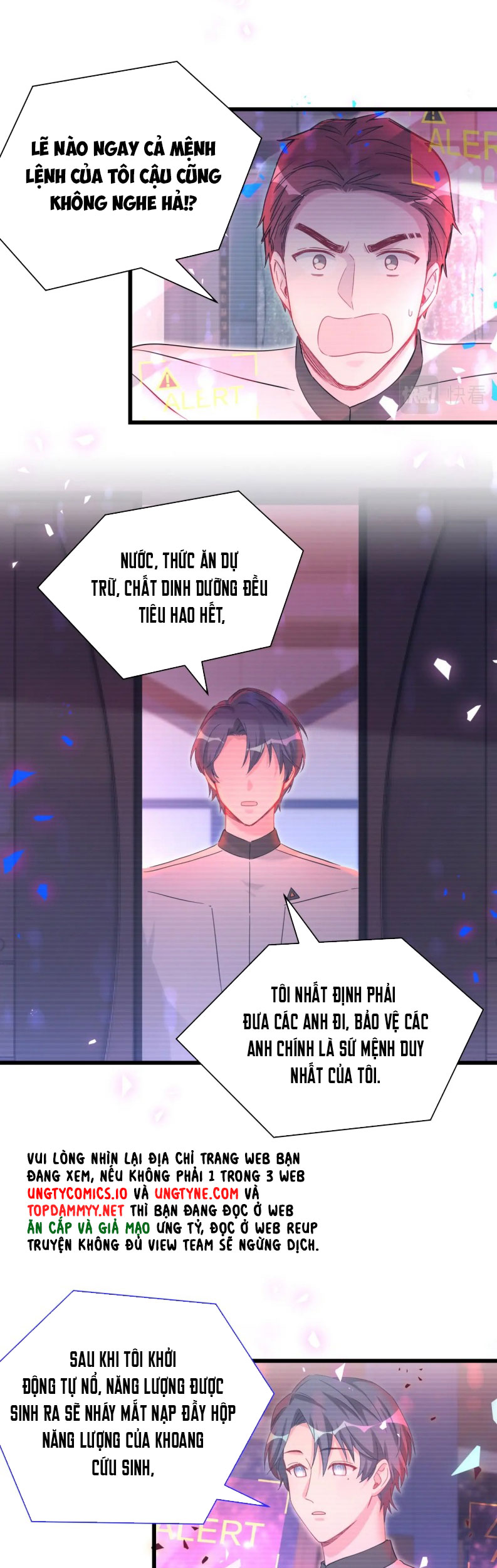 Đại Bảo Bối Từ Đâu Tới Chap 172 - Next Chap 173