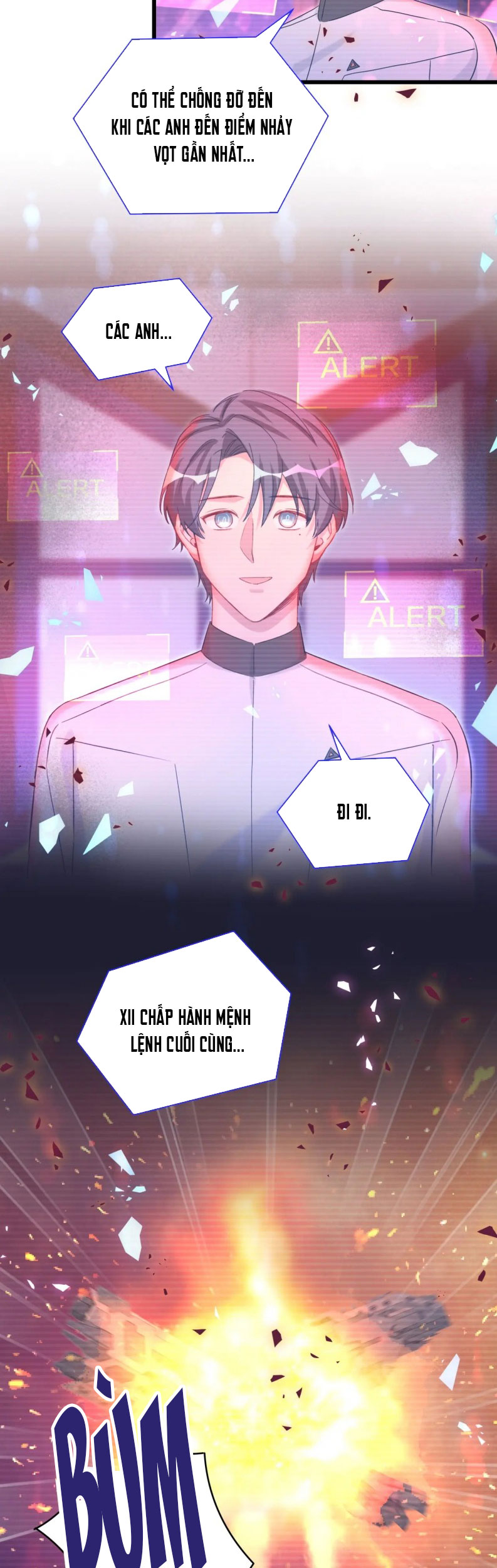 Đại Bảo Bối Từ Đâu Tới Chap 172 - Next Chap 173