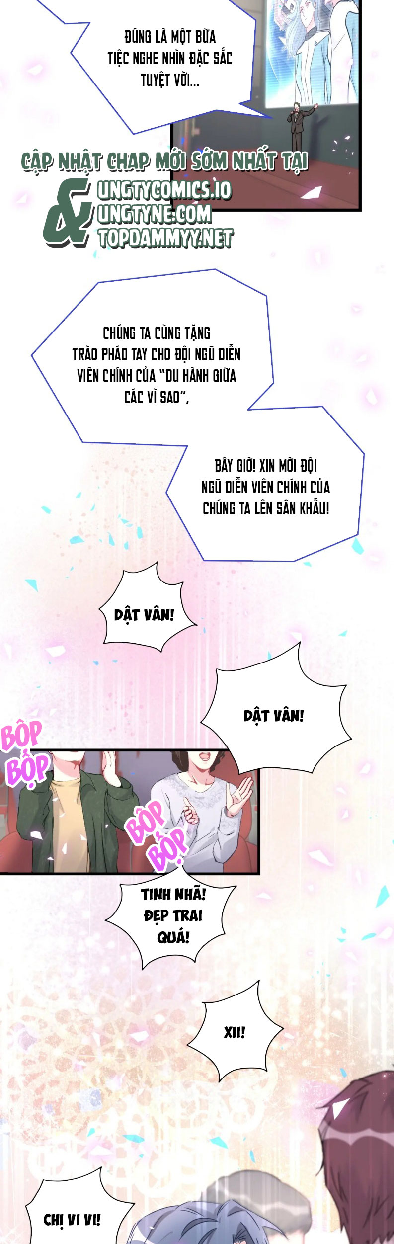 Đại Bảo Bối Từ Đâu Tới Chap 172 - Next Chap 173
