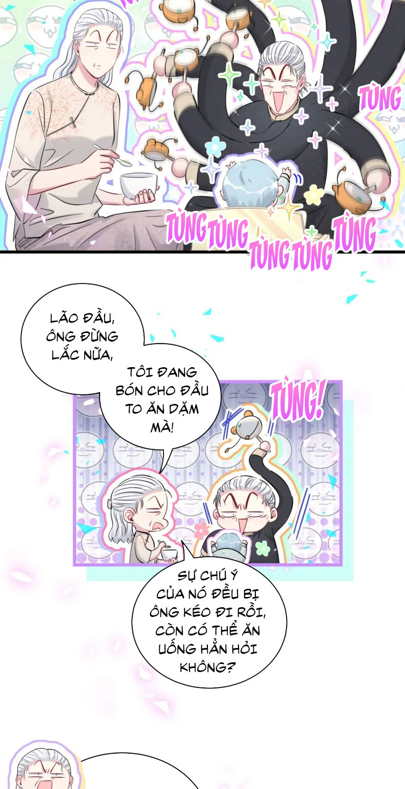 Đại Bảo Bối Từ Đâu Tới Chap 172 - Next Chap 173