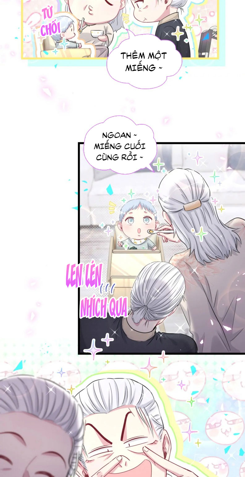 Đại Bảo Bối Từ Đâu Tới Chap 172 - Next Chap 173