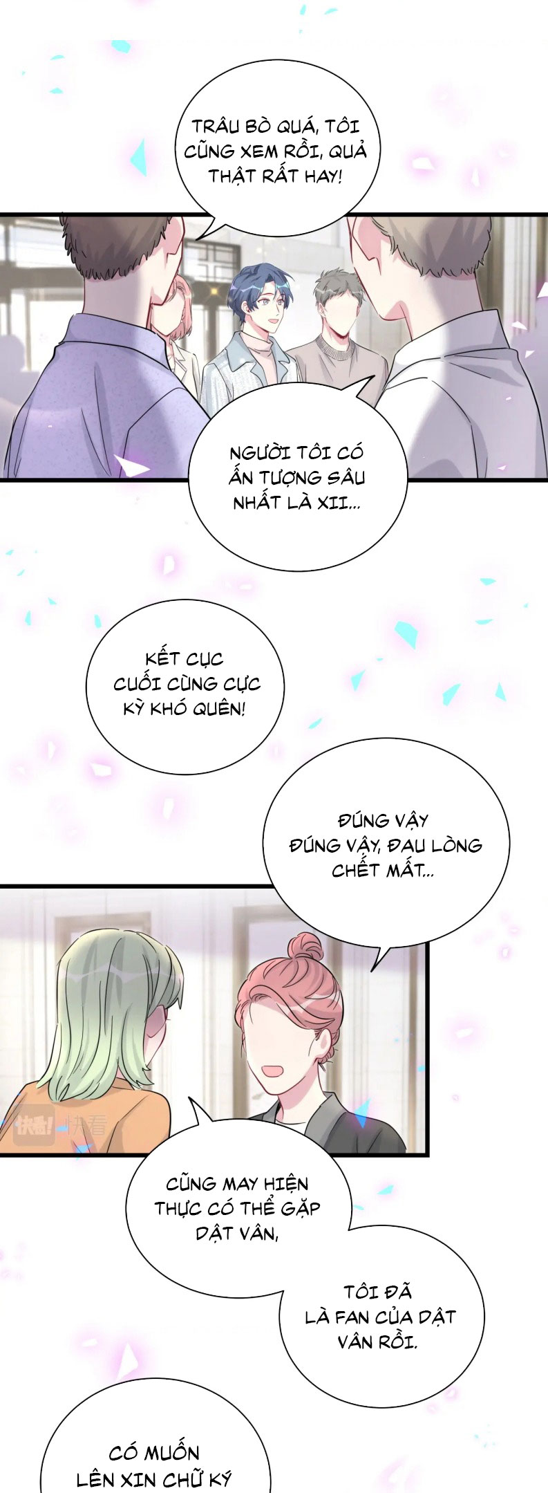 Đại Bảo Bối Từ Đâu Tới Chap 173 - Next Chap 174