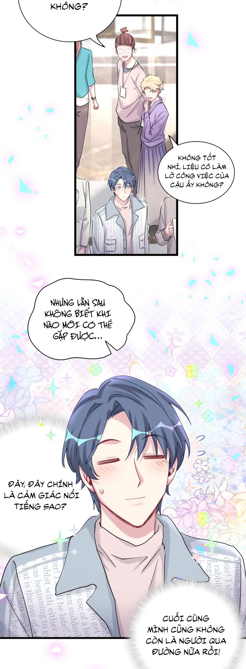 Đại Bảo Bối Từ Đâu Tới Chap 173 - Next Chap 174