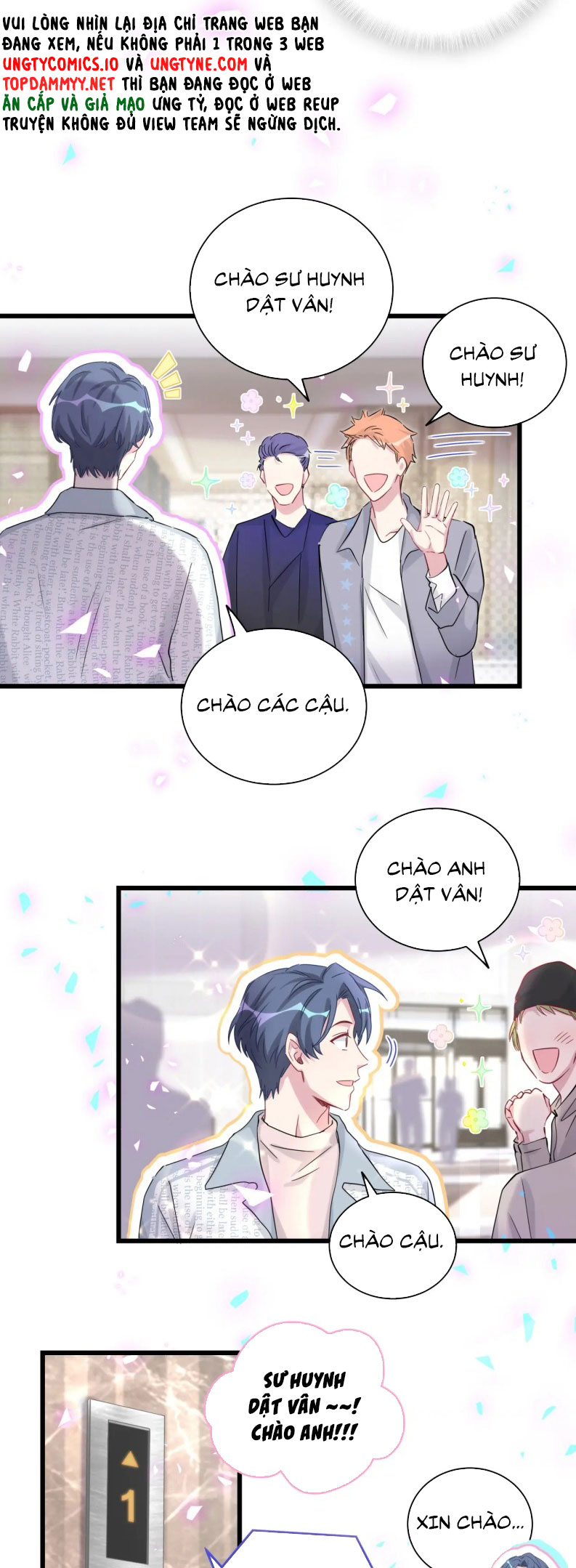 Đại Bảo Bối Từ Đâu Tới Chap 173 - Next Chap 174